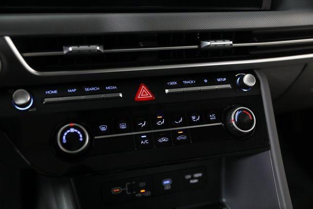 new 2026 Hyundai Sonata car, priced at $28,063