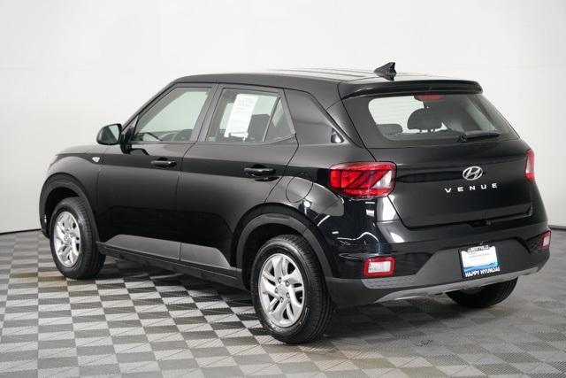 used 2022 Hyundai Venue car, priced at $18,399