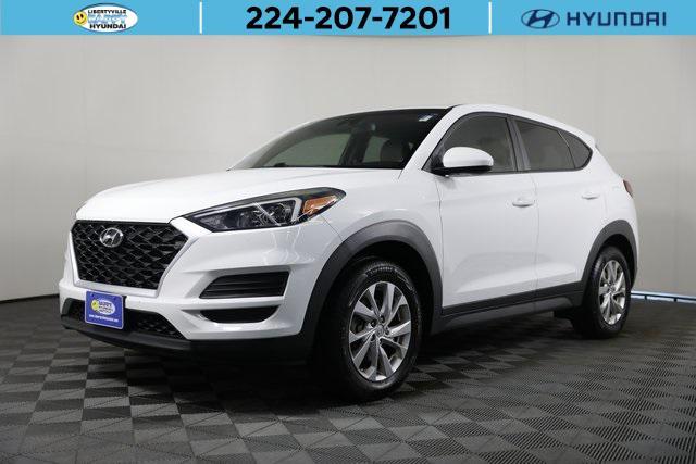 used 2019 Hyundai Tucson car, priced at $15,951