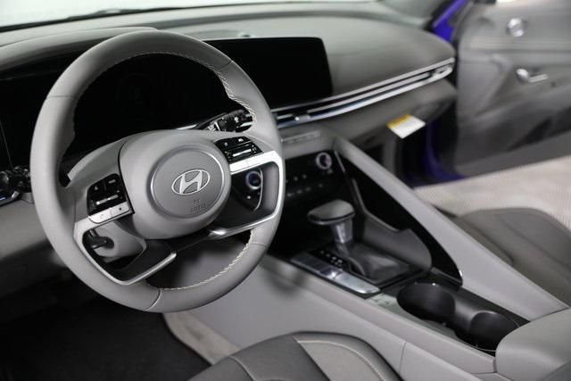 new 2024 Hyundai Elantra car, priced at $26,414