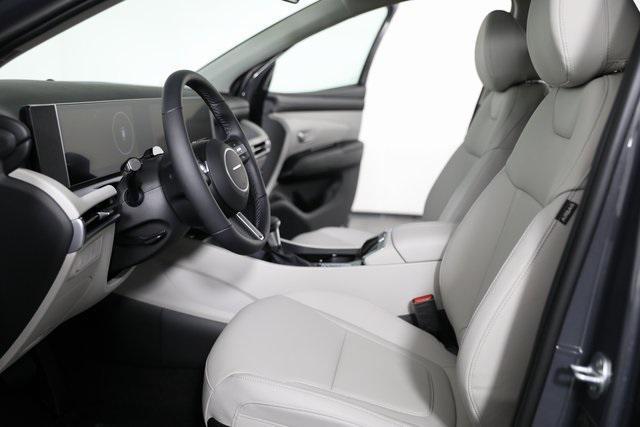 new 2025 Hyundai Tucson car, priced at $32,585