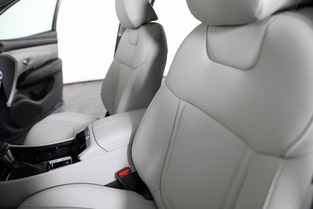 new 2025 Hyundai Tucson car, priced at $32,585