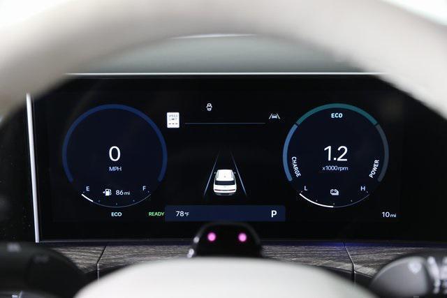 new 2026 Hyundai Santa Fe car, priced at $48,953