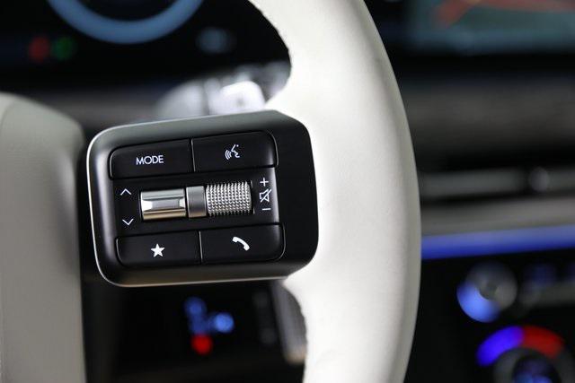 new 2026 Hyundai Santa Fe car, priced at $48,953