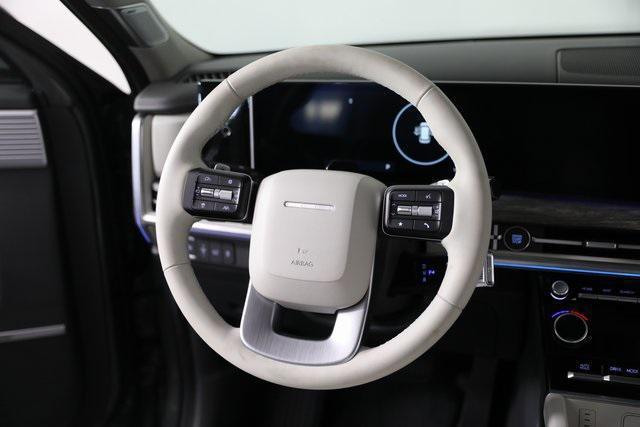 new 2026 Hyundai Santa Fe car, priced at $48,953