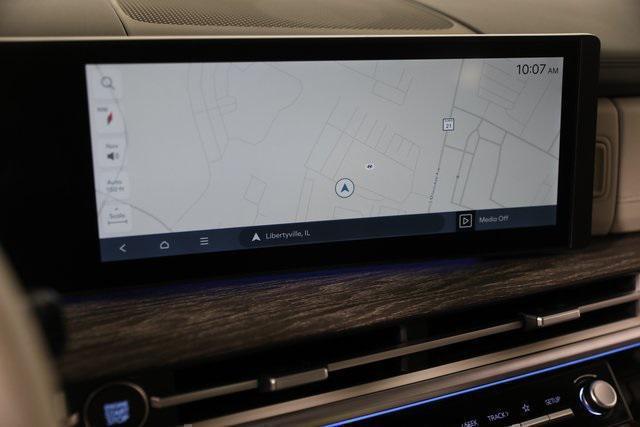 new 2026 Hyundai Santa Fe car, priced at $48,953