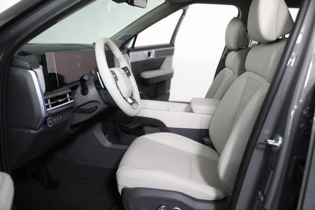 new 2026 Hyundai Santa Fe car, priced at $48,953