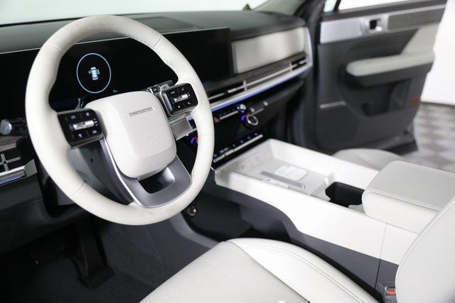 new 2026 Hyundai Santa Fe car, priced at $48,953