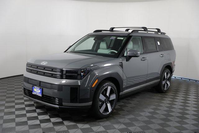 new 2026 Hyundai Santa Fe car, priced at $48,953