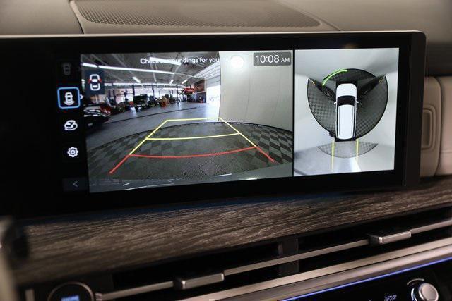 new 2026 Hyundai Santa Fe car, priced at $48,953