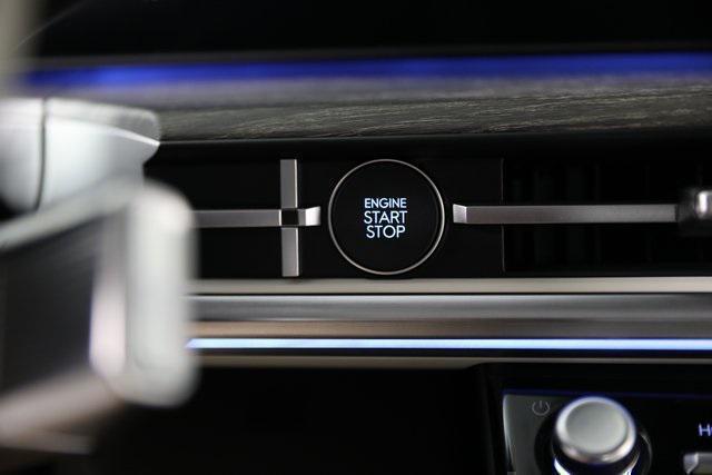 new 2026 Hyundai Santa Fe car, priced at $48,953