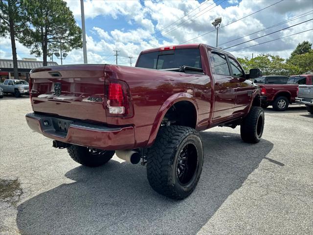 used 2017 Ram 2500 car, priced at $43,800