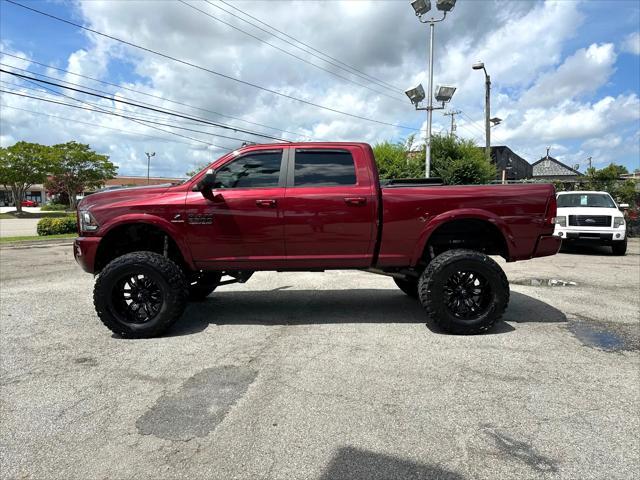 used 2017 Ram 2500 car, priced at $43,800