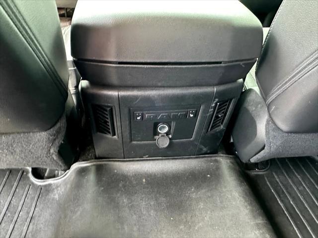 used 2017 Ram 2500 car, priced at $43,800