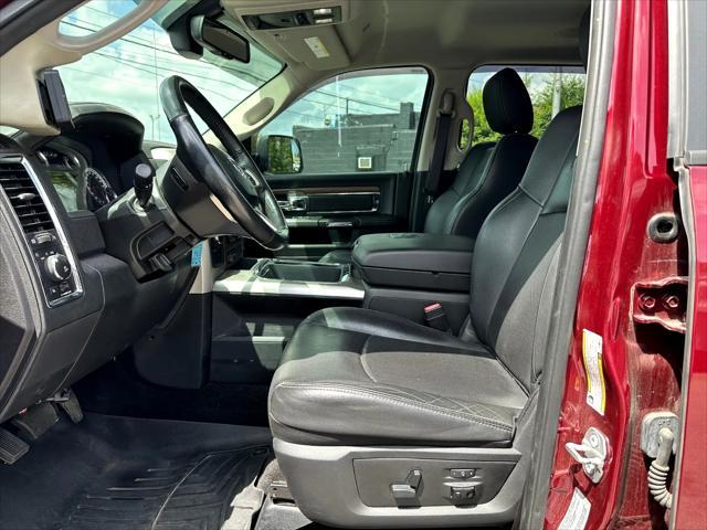 used 2017 Ram 2500 car, priced at $43,800