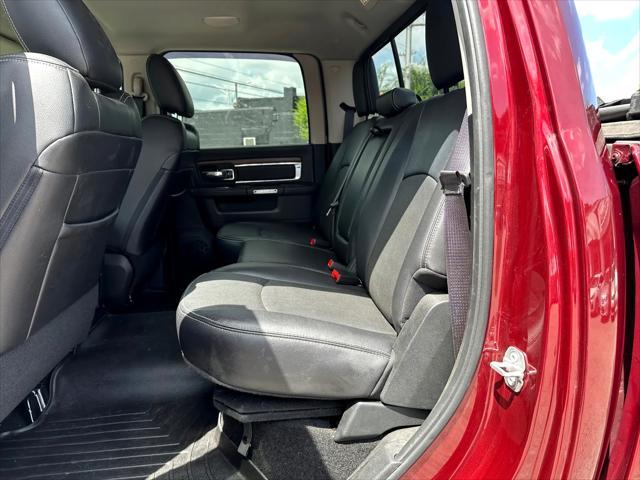 used 2017 Ram 2500 car, priced at $43,800