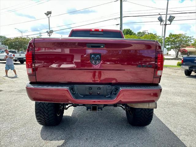 used 2017 Ram 2500 car, priced at $43,800
