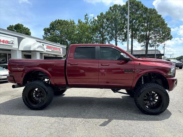 used 2017 Ram 2500 car, priced at $43,800