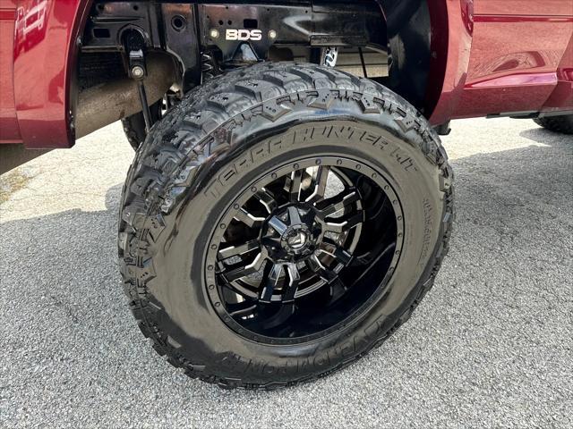 used 2017 Ram 2500 car, priced at $43,800