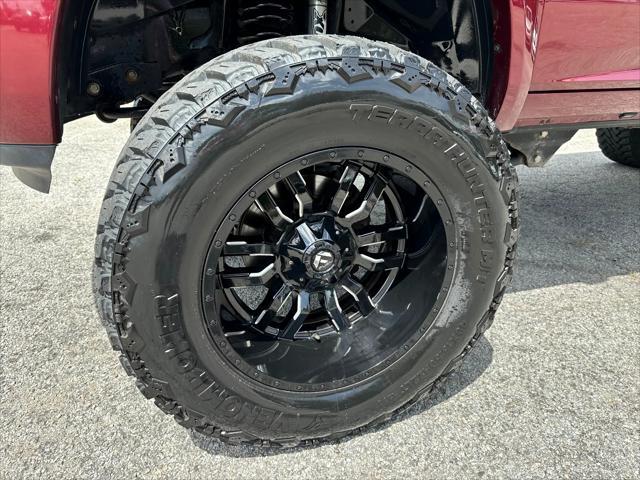 used 2017 Ram 2500 car, priced at $43,800
