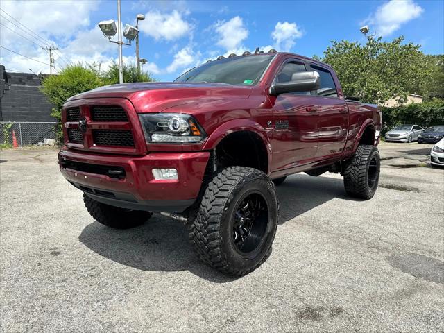 used 2017 Ram 2500 car, priced at $43,800