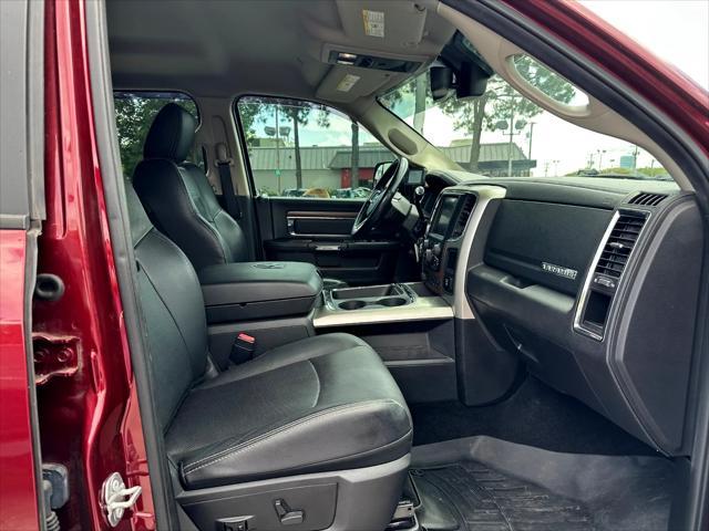 used 2017 Ram 2500 car, priced at $43,800