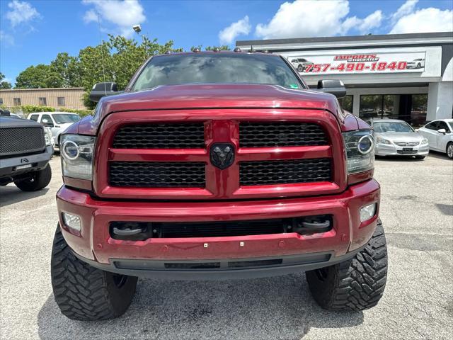 used 2017 Ram 2500 car, priced at $43,800