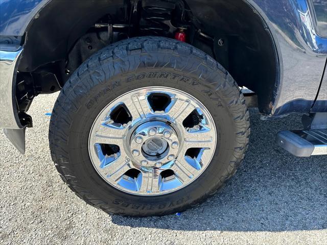 used 2014 Ford F-350 car, priced at $35,800