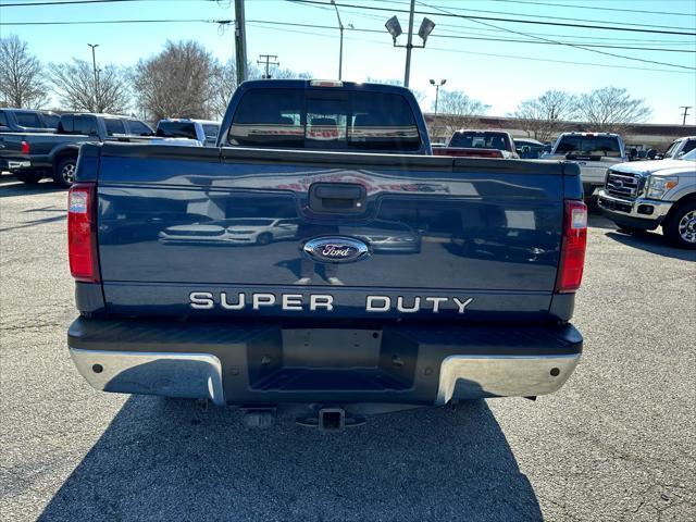 used 2014 Ford F-350 car, priced at $35,800