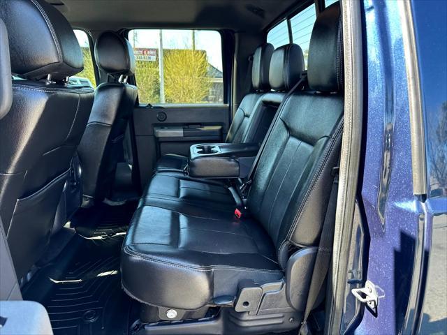 used 2014 Ford F-350 car, priced at $35,800