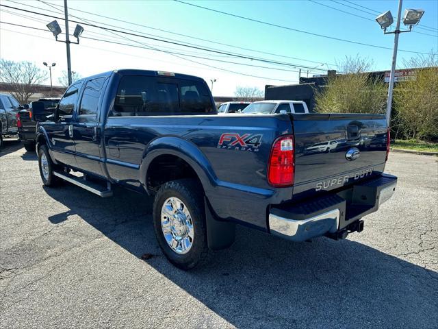 used 2014 Ford F-350 car, priced at $35,800