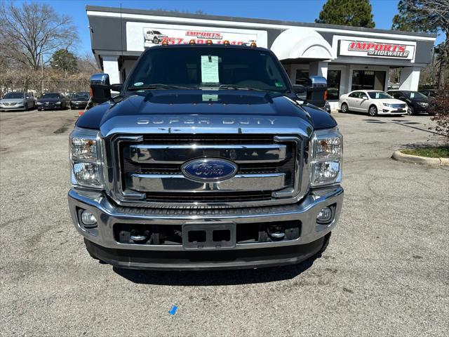 used 2014 Ford F-350 car, priced at $35,800