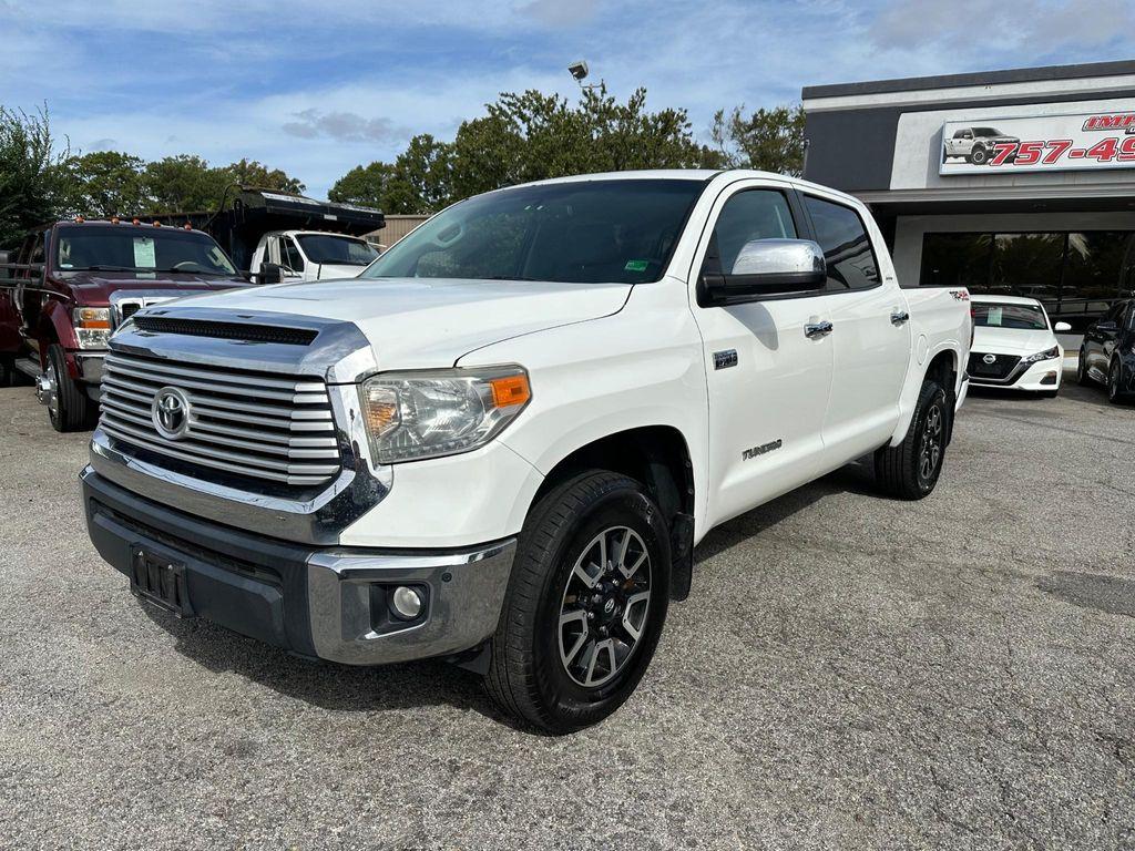 used 2014 Toyota Tundra car, priced at $22,800