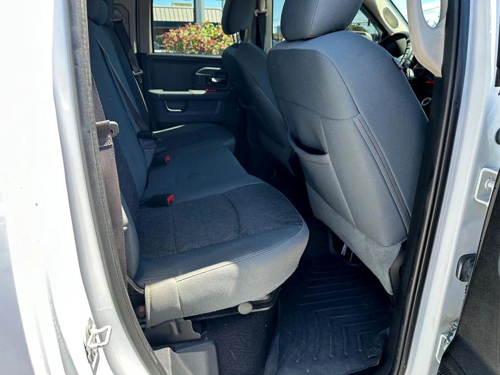 used 2015 Ram 1500 car, priced at $17,800