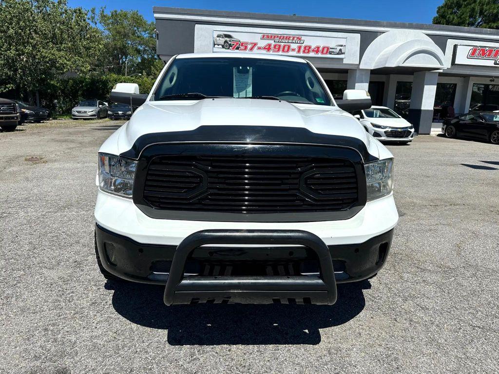 used 2015 Ram 1500 car, priced at $17,800