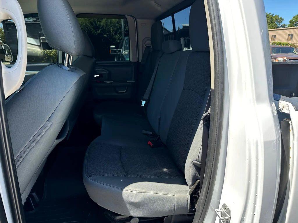 used 2015 Ram 1500 car, priced at $17,800