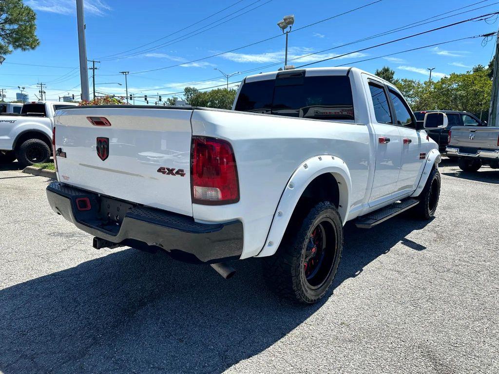 used 2015 Ram 1500 car, priced at $17,800