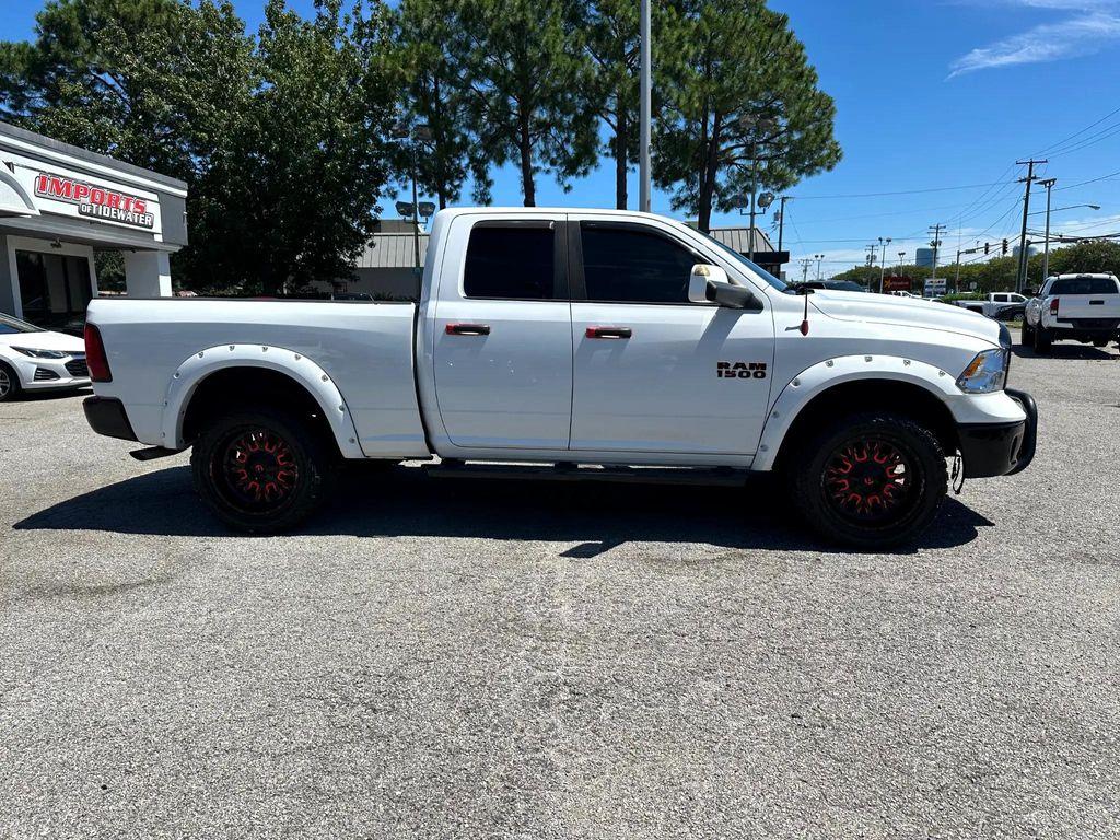 used 2015 Ram 1500 car, priced at $17,800