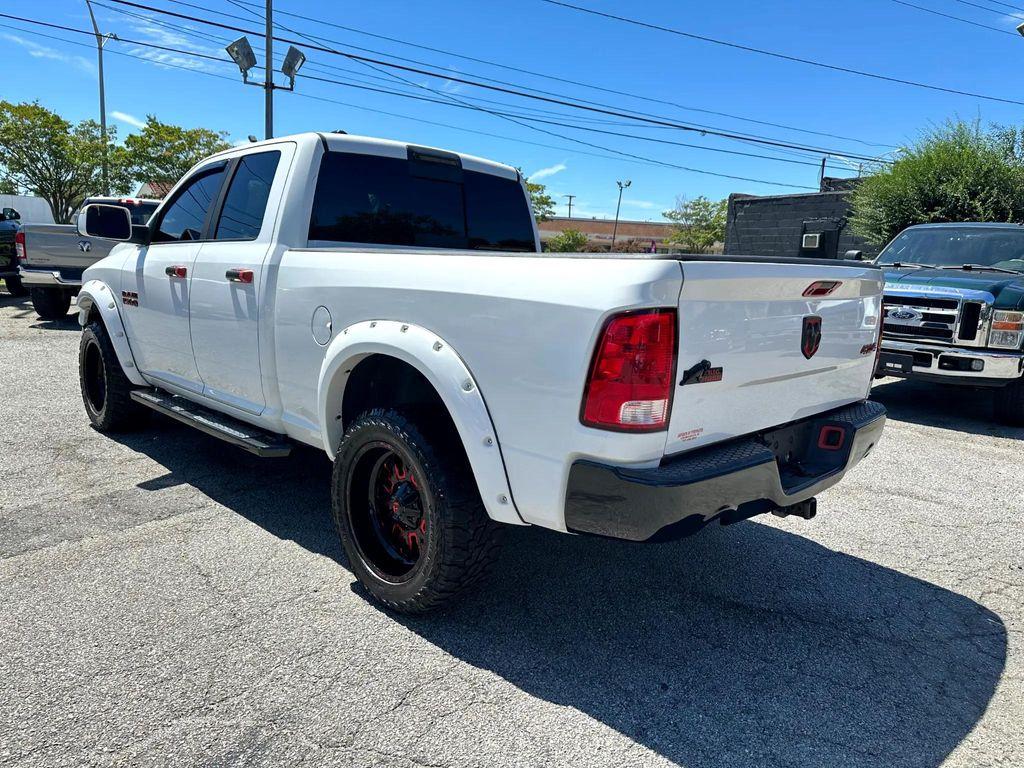 used 2015 Ram 1500 car, priced at $17,800