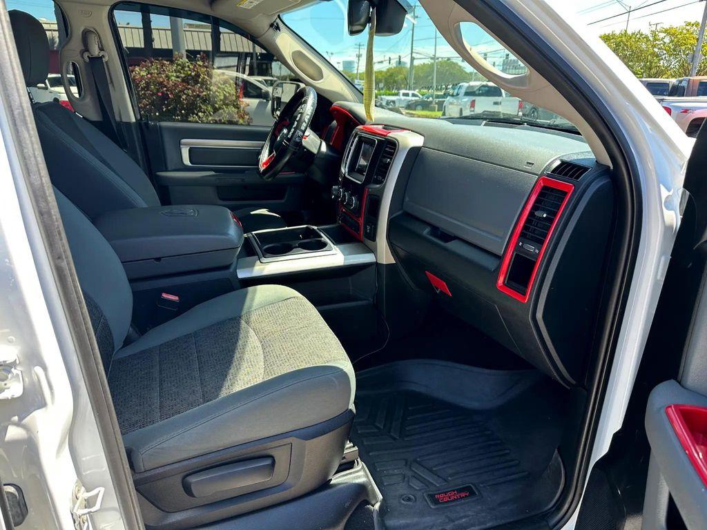 used 2015 Ram 1500 car, priced at $17,800