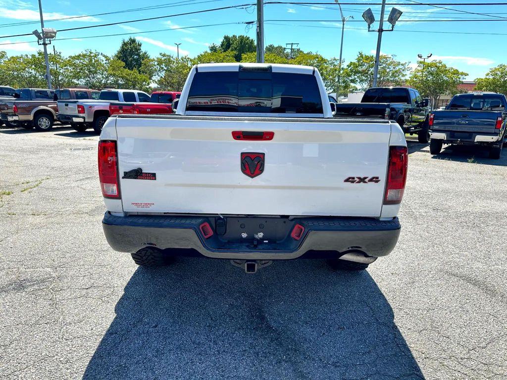 used 2015 Ram 1500 car, priced at $17,800