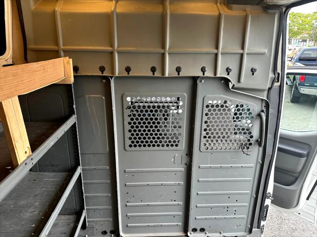 used 2017 Nissan NV Cargo NV2500 HD car, priced at $12,800
