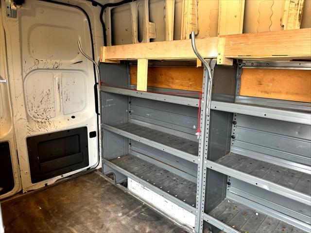 used 2017 Nissan NV Cargo NV2500 HD car, priced at $12,800
