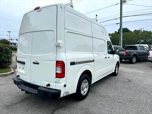 used 2017 Nissan NV Cargo NV2500 HD car, priced at $12,800