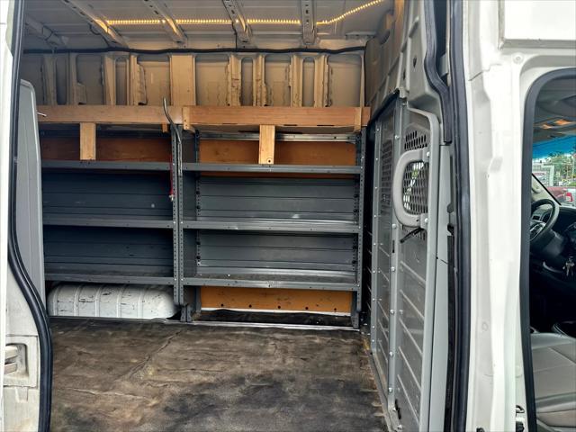 used 2017 Nissan NV Cargo NV2500 HD car, priced at $12,800