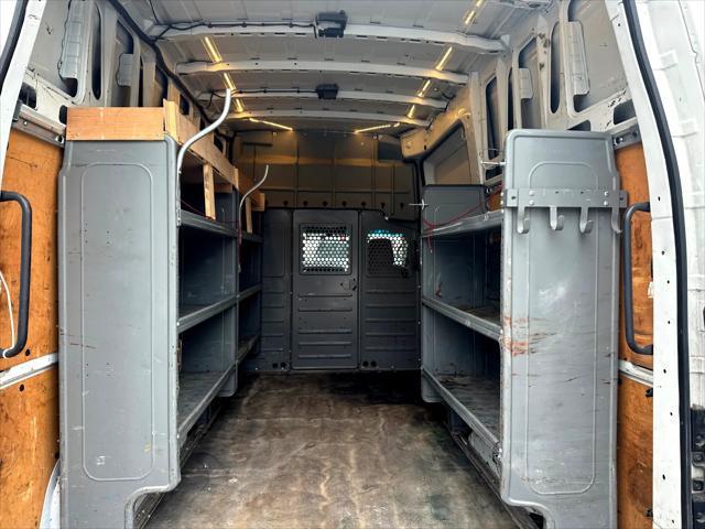 used 2017 Nissan NV Cargo NV2500 HD car, priced at $12,800