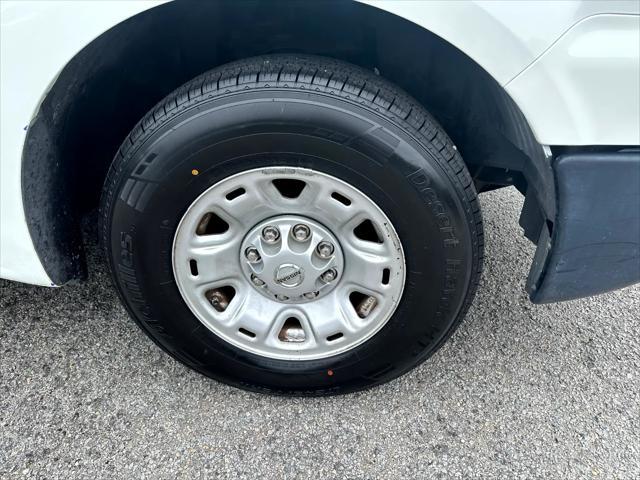 used 2017 Nissan NV Cargo NV2500 HD car, priced at $12,800
