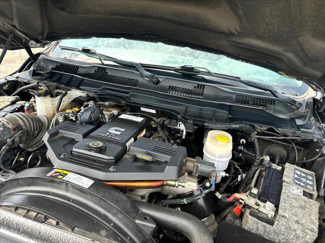 used 2018 Ram 2500 car, priced at $39,800