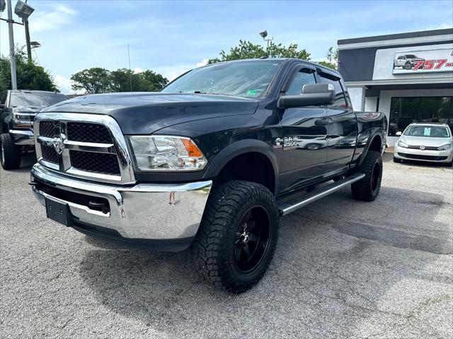 used 2018 Ram 2500 car, priced at $39,800
