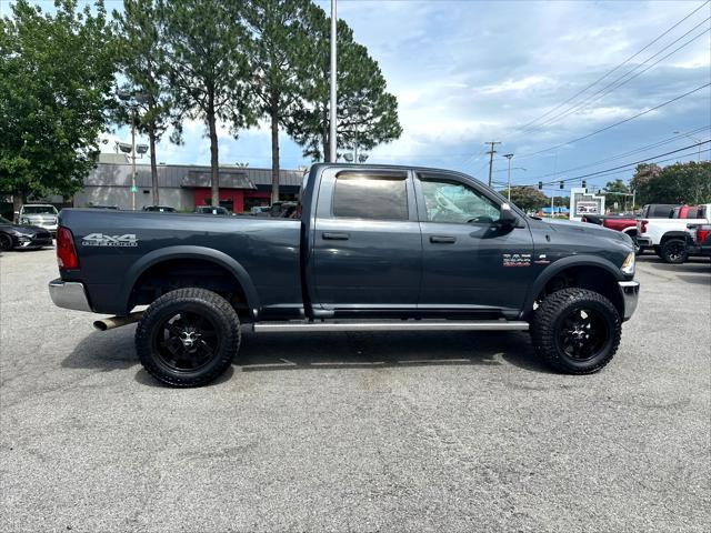 used 2018 Ram 2500 car, priced at $39,800